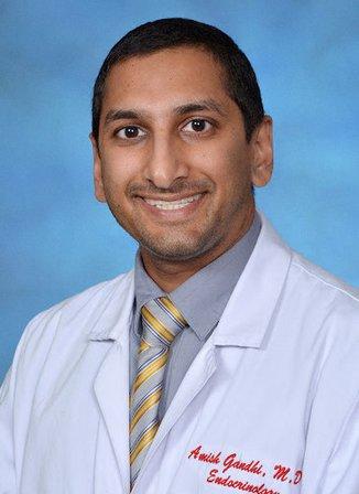 Amish M. Gandhi, MD