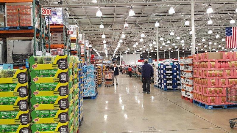 Costco Wholesale