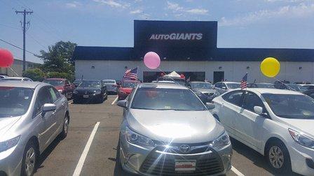 Auto Giants Mitsubishi