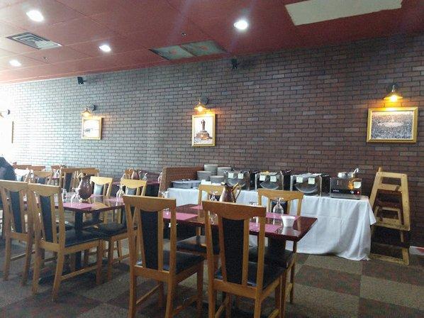 Dwaraka's Bawarchi Indian Kitchen