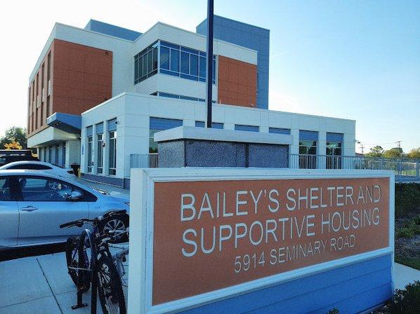 Bailey's Shelter & Supportive Housing