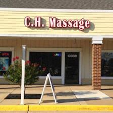 CH Massage Chantilly VA