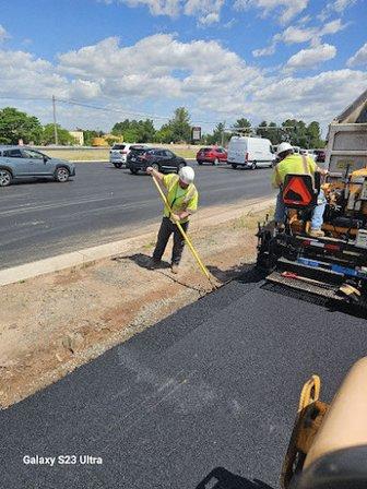 Donovan Paving