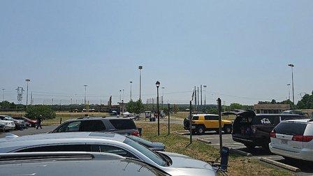 Bolen Park, Softball/Baseball Fields 8-11