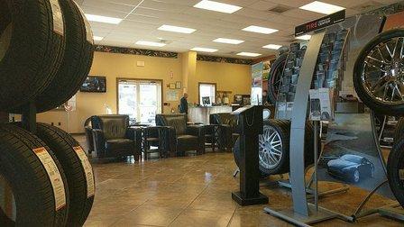 Piedmont Tire & Auto