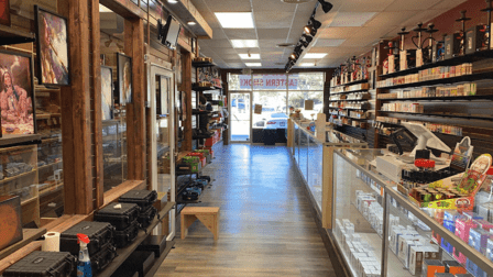 Eastern Smoke Shop | Fine Cigars | Quality Vapes