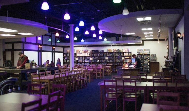 The Game Store