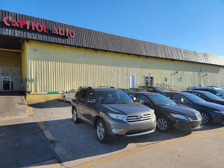 Capitol Auto Finance Used Cars Dealership / We Finance Bad Credit or No Credit/ Trade Ins Welcome