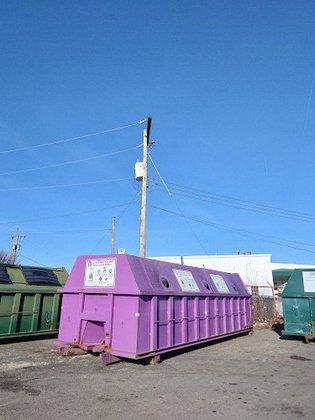 City of Falls Church Recycle Dropoff
