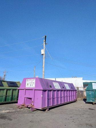 City of Falls Church Recycle Dropoff