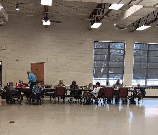 Fauquier Senior Center
