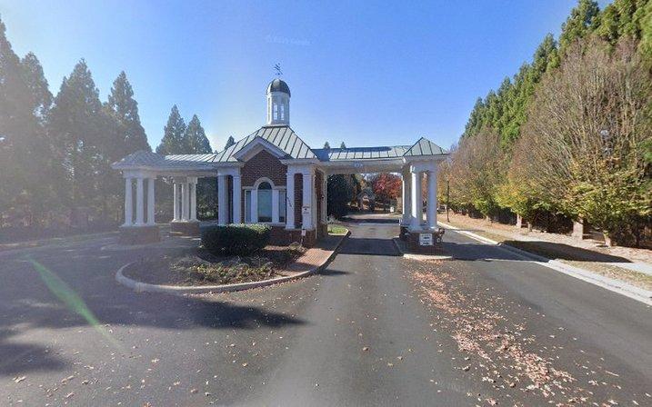 Front Gate and Security Belmont Community Association