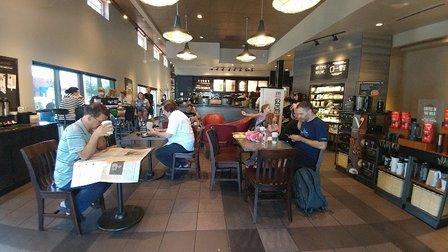 Starbucks Coffee Company