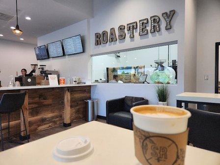 SR Coffee Co
