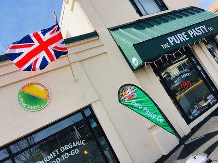 Pure Pasty Vienna Shop