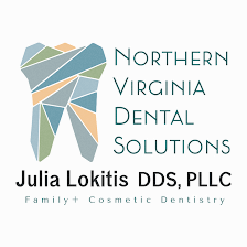 Dr. Julia Lokitis at Northern Virginia Dental Solutions