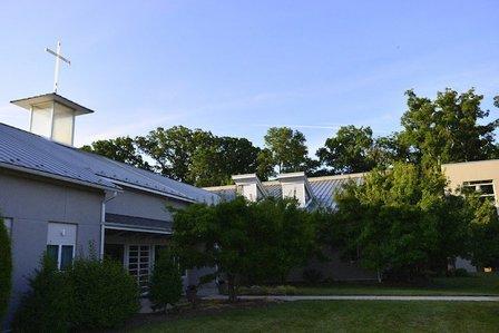 St. David's Episcopal Church and School