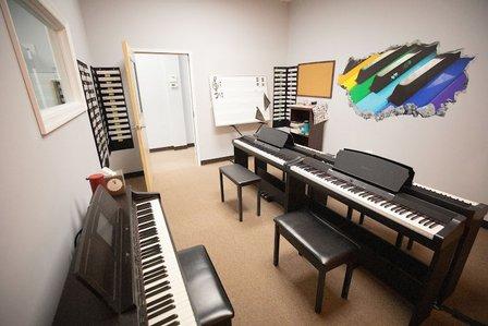 The Piano Express