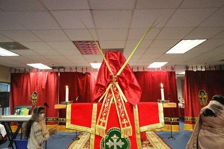 St. George Syriac Orthodox (Jacobite) Church of Northern Virginia