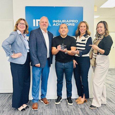 InsuraPro Advisors - Insurance Agency
