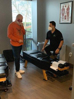 RxWellness Spine & Health - Vienna/Oakton