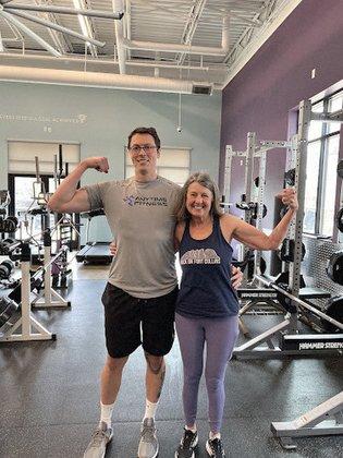 Anytime Fitness