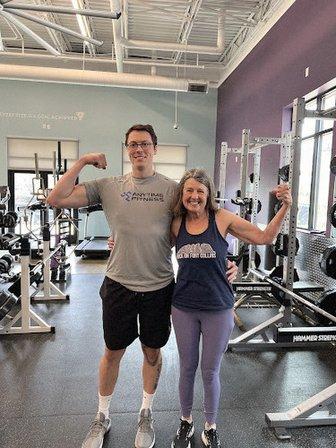 Anytime Fitness