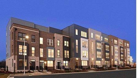 MetroPark at Arrowbrook by Pulte Homes