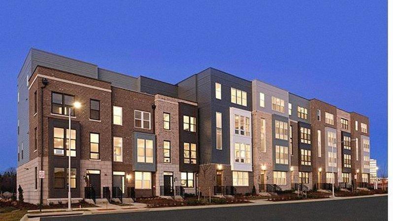 MetroPark at Arrowbrook by Pulte Homes
