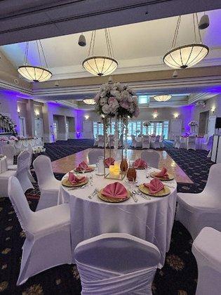 The Clubs at Quantico & Crossroads Events Center
