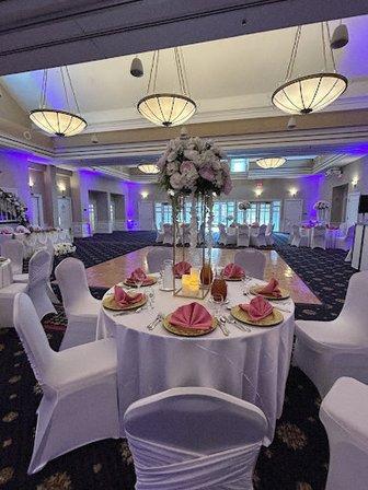 The Clubs at Quantico & Crossroads Events Center