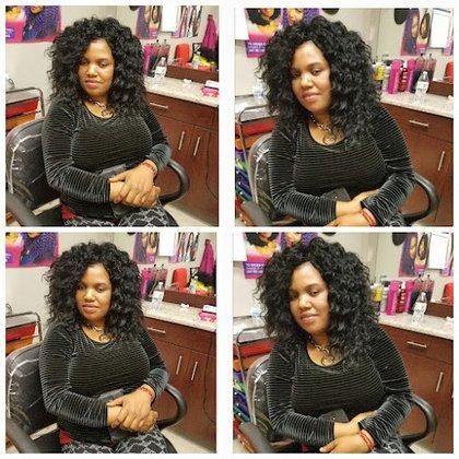 Martha Hair Braid Designer