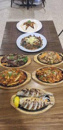 Sogongdong Tofu & BBQ 소공동 두부마을