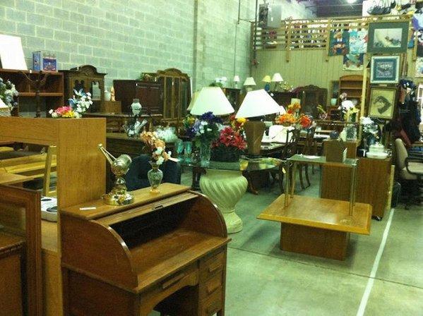 Pender ReGift Thrift Store