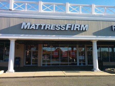 Mattress Firm Falls Plaza