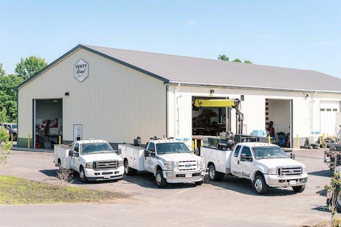 Verity Diesel and Fleet Services LLC