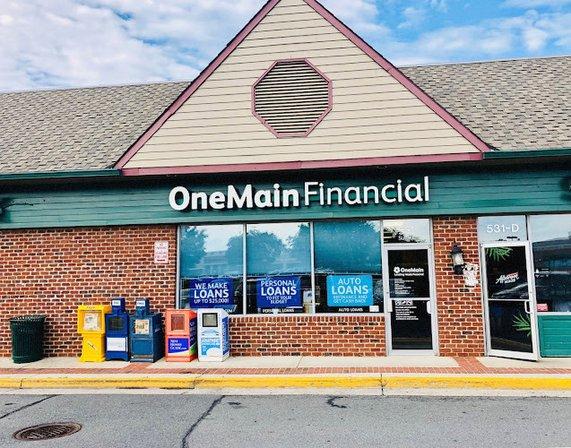 OneMain Financial