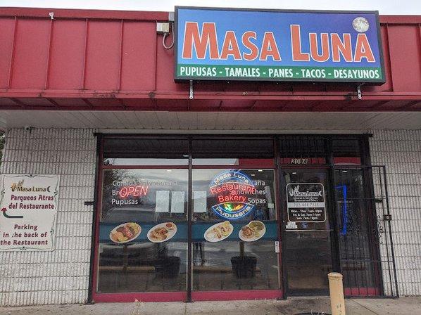 Masa Luna