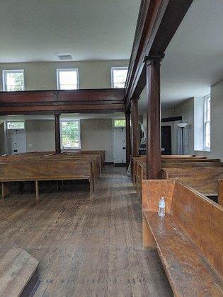 Mount Zion Old School Baptist Church