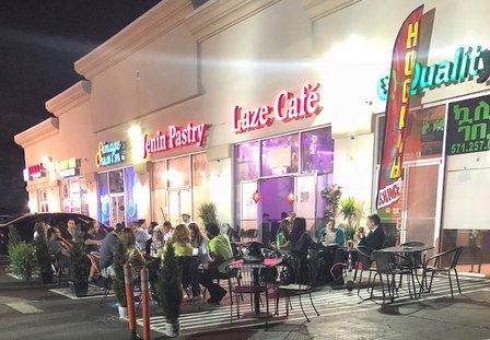 Laze Cafe