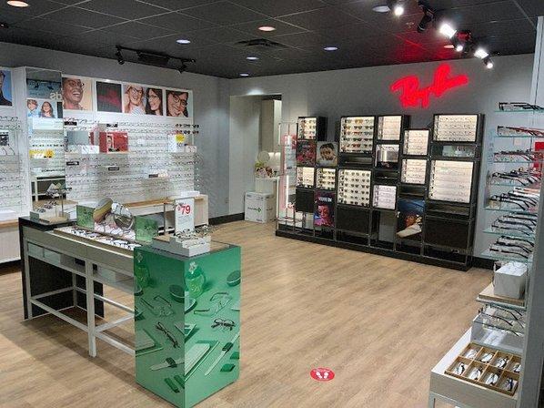 Target Optical