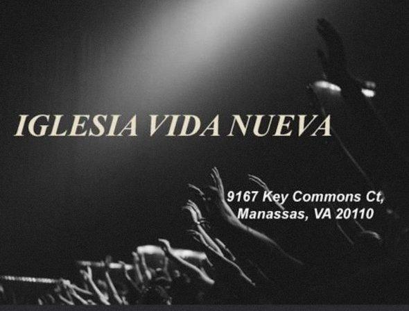 Iglesia Evangelica Vida Nueva