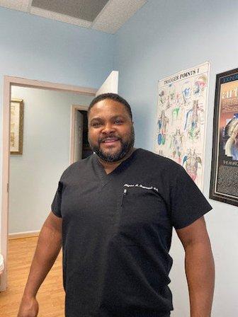 Ashburn Chiropractic and Rehab Center: Aloysius Broussard, DC