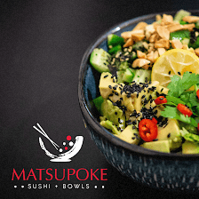 MATSUPOKE SUSHI + BOWLS