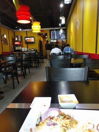 Paradise Biryani Pointe