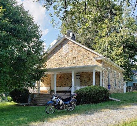 Mount Olive Baptist Church