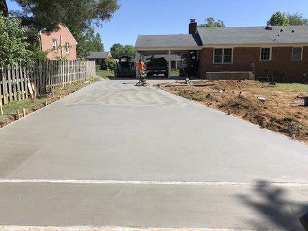 Burke Concrete Construction, LLC