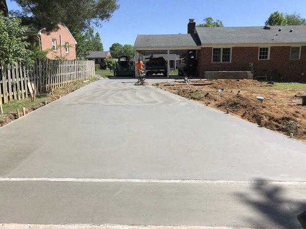 Burke Concrete Construction, LLC