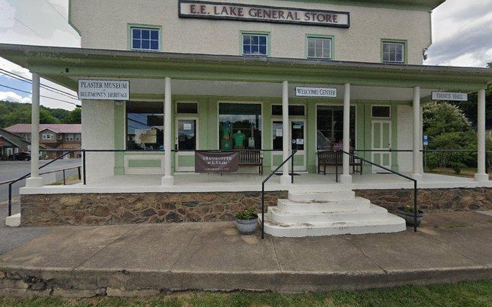 E.E. Lake General Store