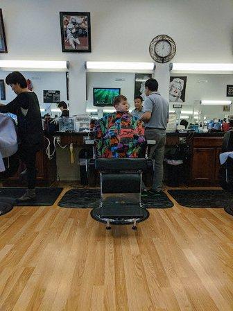 Crossroads Barber Shop